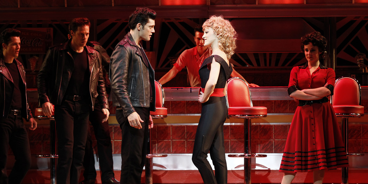 Thumbnail for Grease is still the word