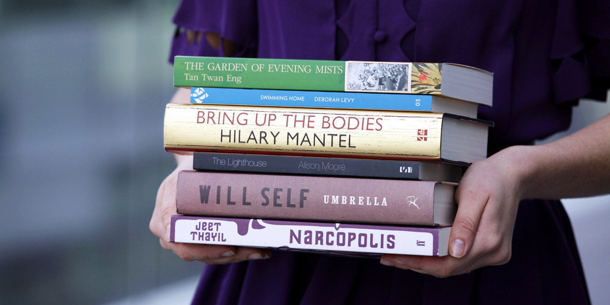 Thumbnail for How I read 145 books in seven months