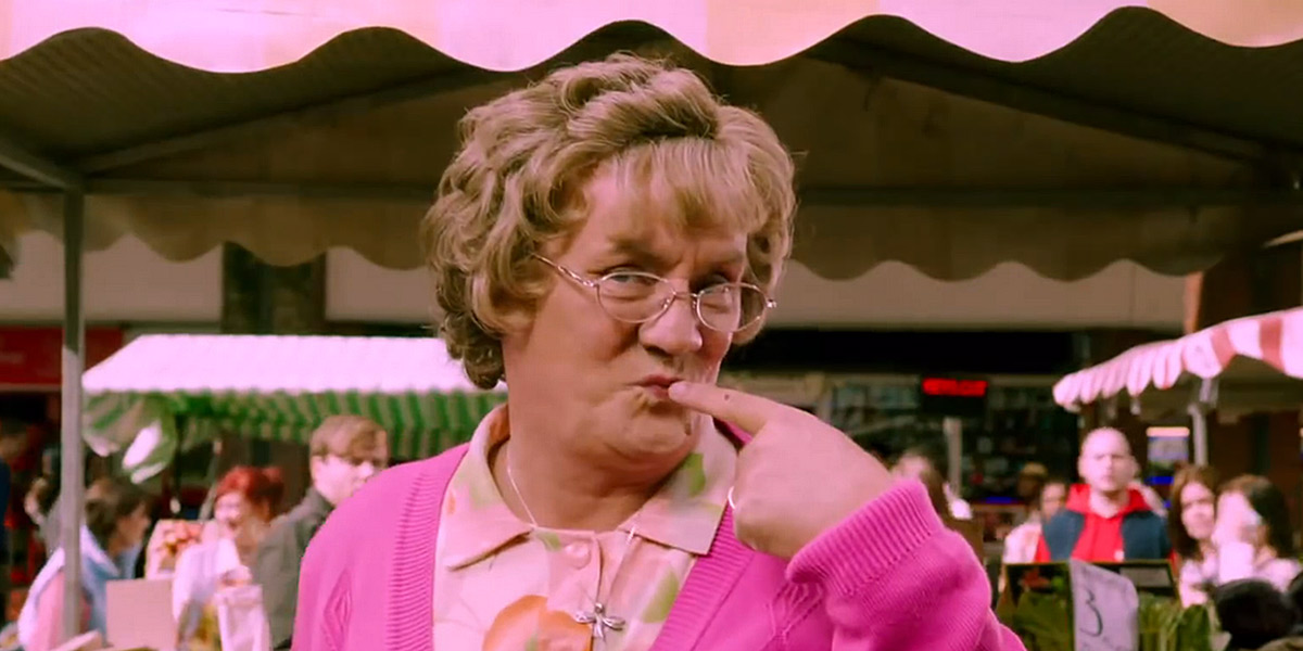 Thumbnail for Mrs Brown’s Boys D’Movie