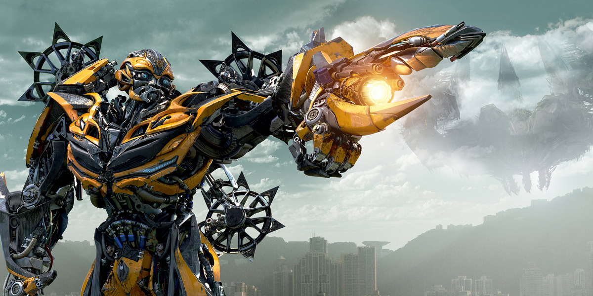 Thumbnail for Transformers: Age of Extinction