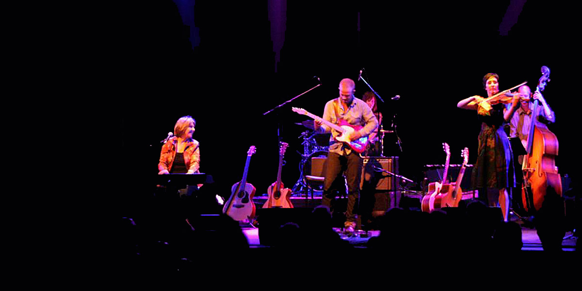 Thumbnail for Music Collective show a tribute to Keays