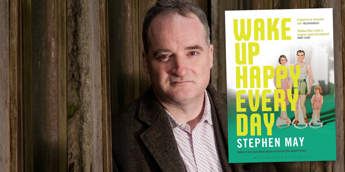Thumbnail for Stephen May’s Wake Up Happy Every Day