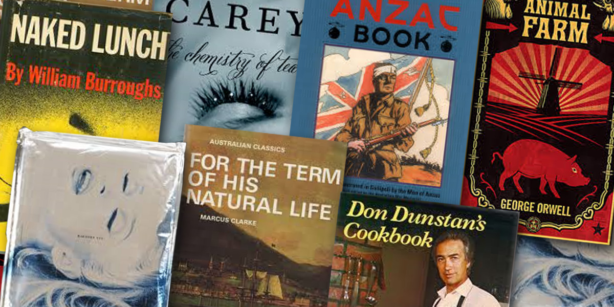 Thumbnail for 140 years of influential books