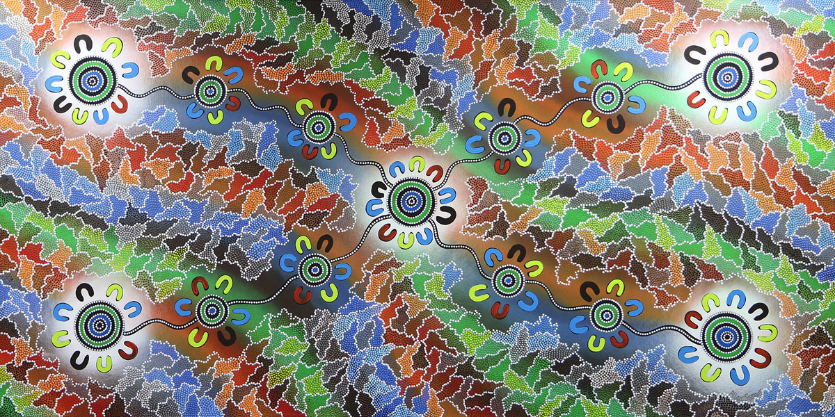 Thumbnail for Painting a picture of Indigenous injustice
