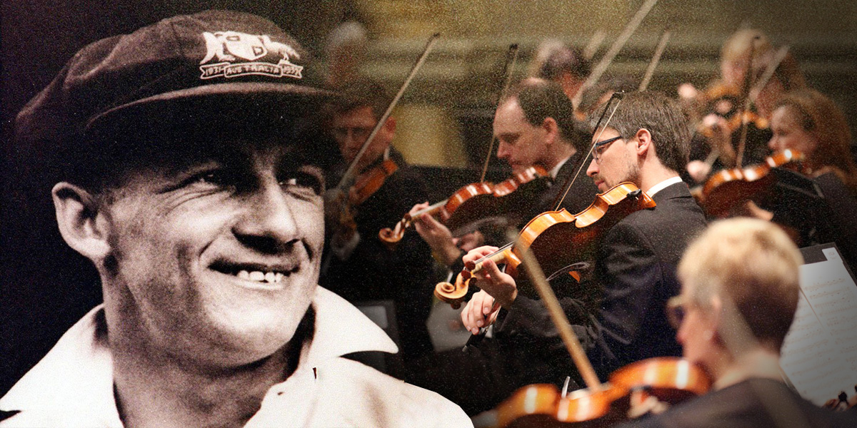 Thumbnail for Our Don: Bradman’s musical score