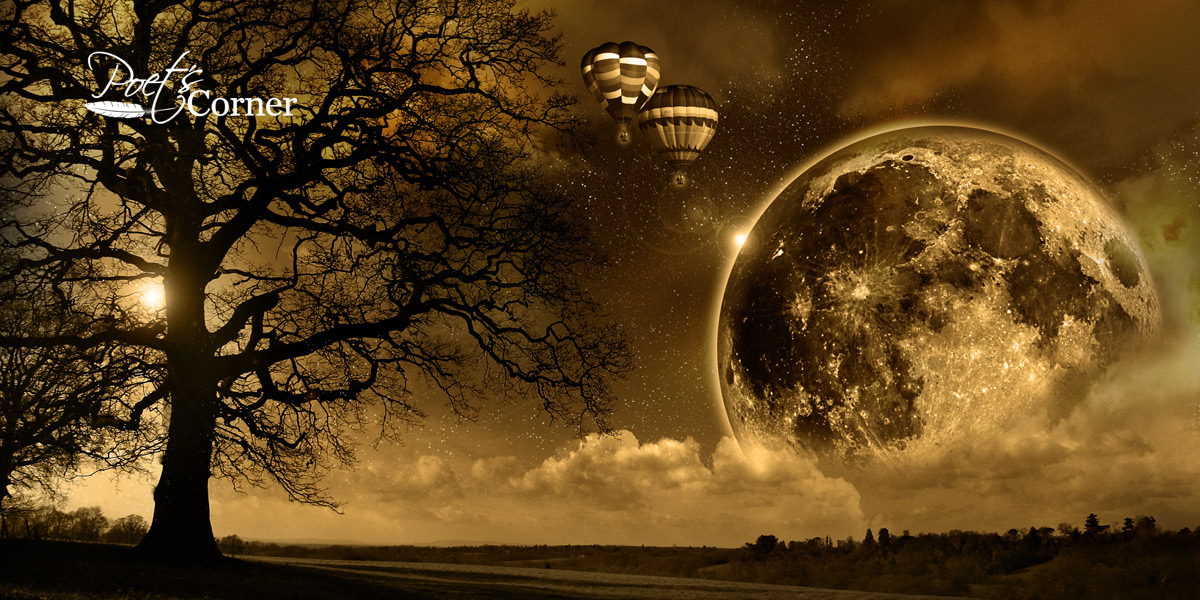 Thumbnail for Poem: Sleep Walker