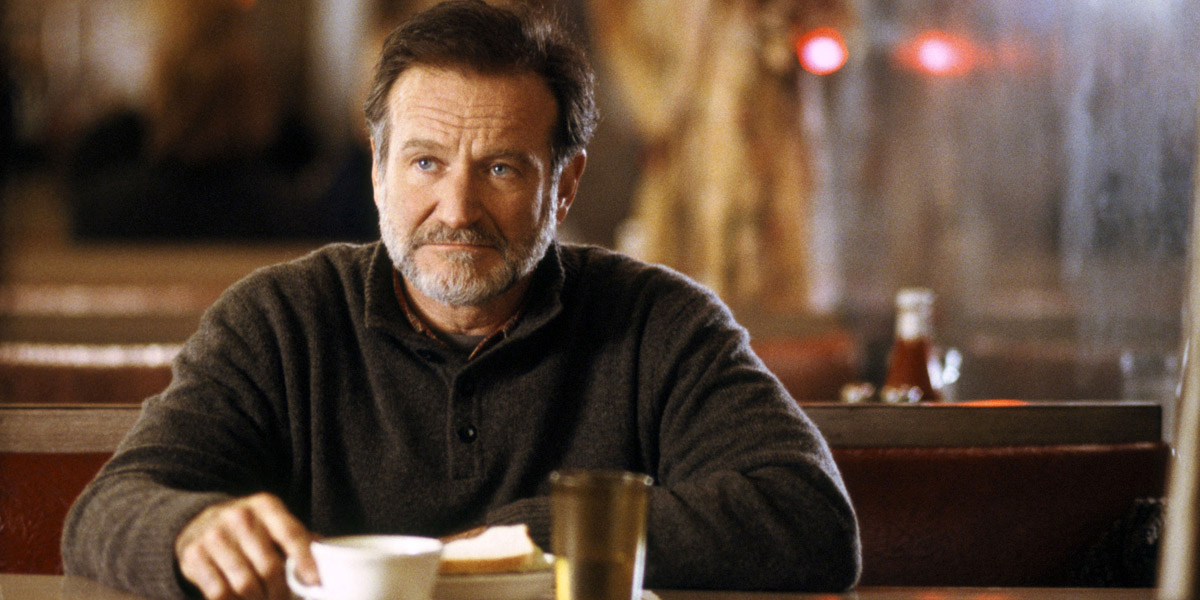 Thumbnail for The demon that drove Robin Williams