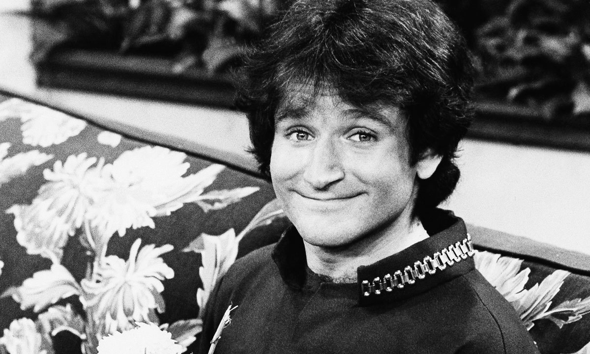 Thumbnail for Robin Williams’ most memorable characters