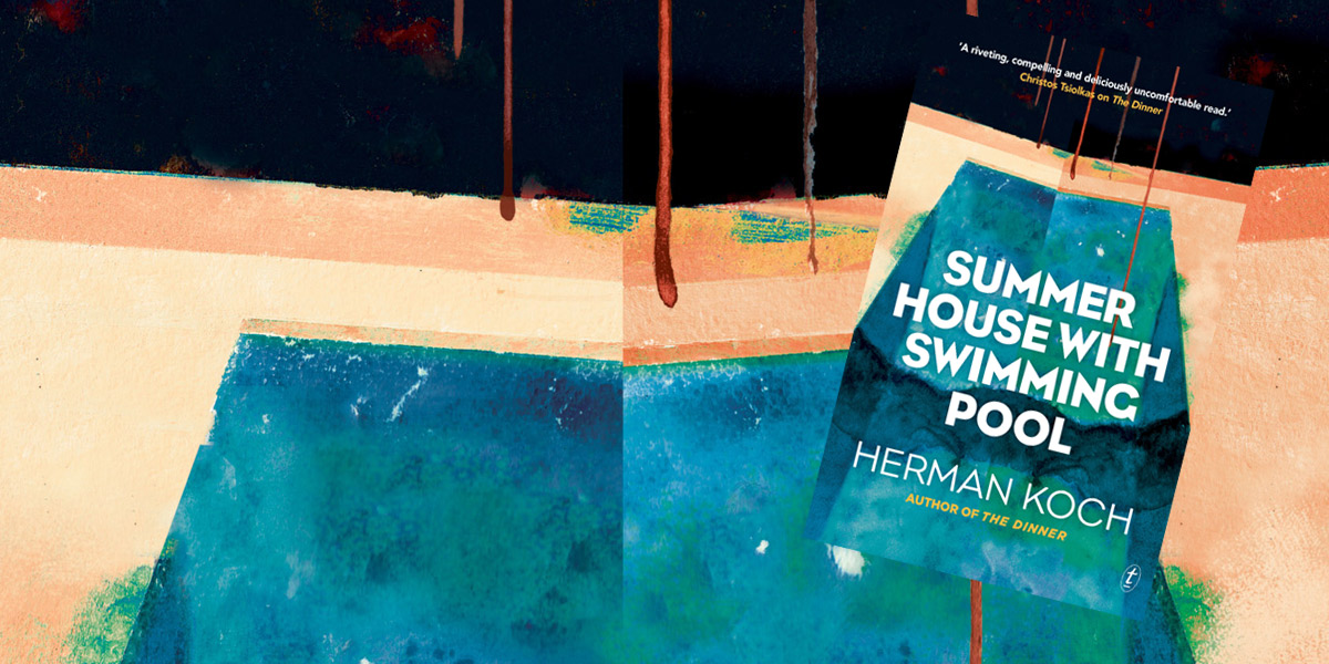 Thumbnail for Summer House with Swimming Pool