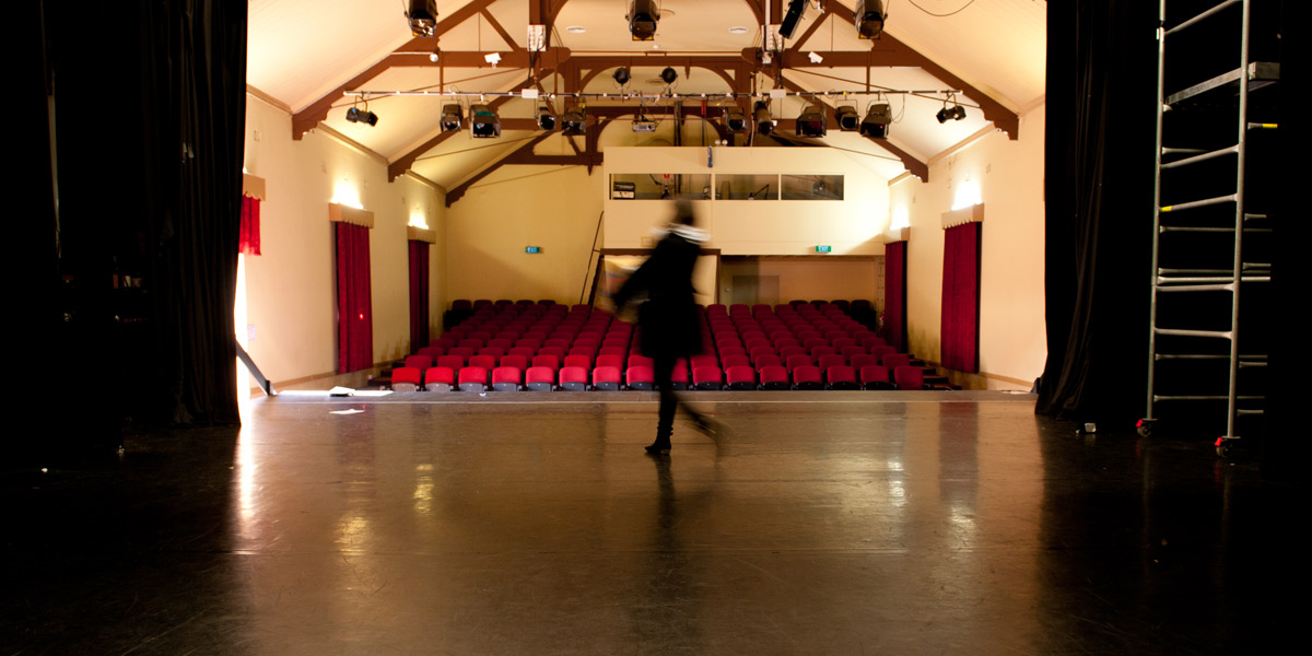 Urban Myth moved into the Goodwood Institute in 2012. Photo: Nat Rogers / InDaily