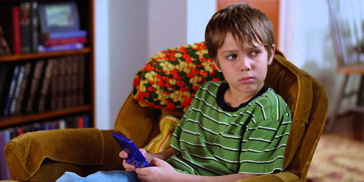 Thumbnail for Boyhood hits close to home