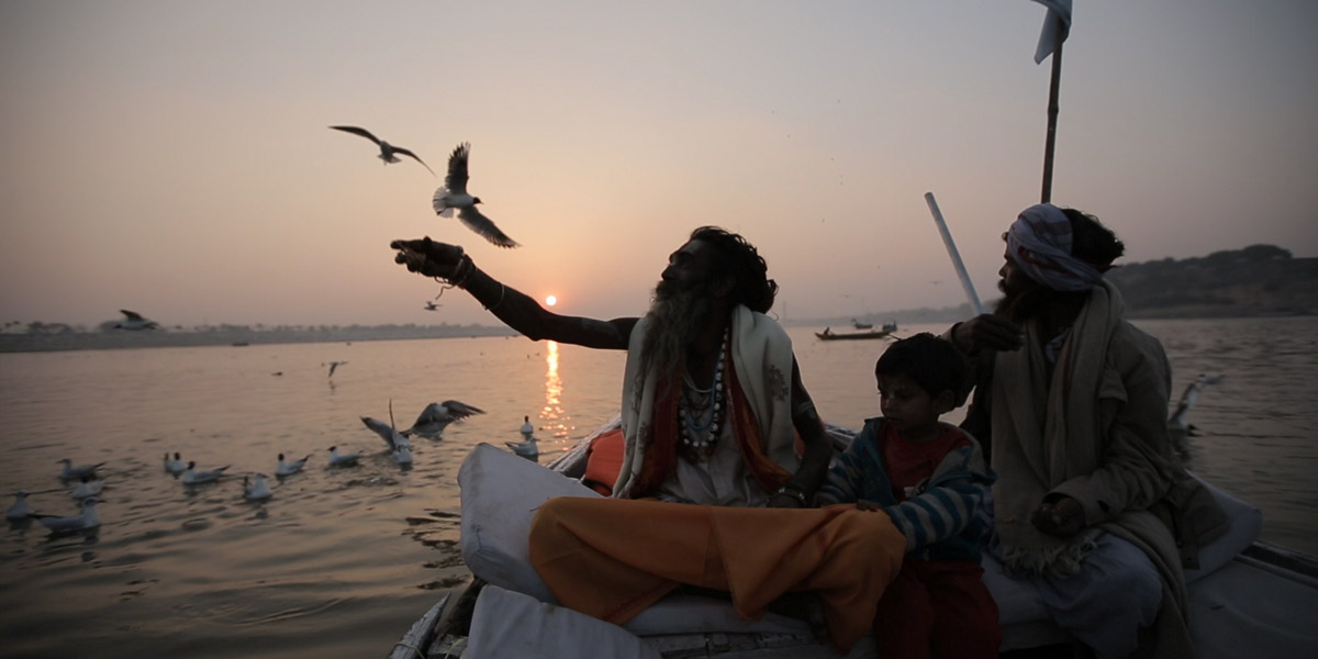 Thumbnail for A compelling picture of the extreme faith