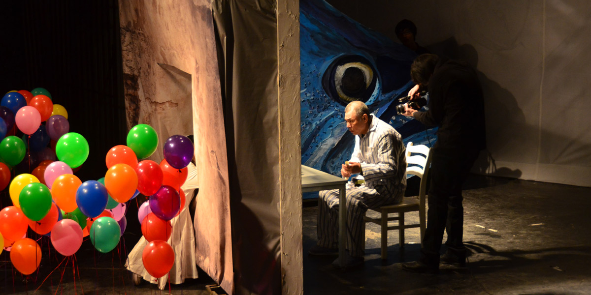 Thumbnail for Ibsen in One Take