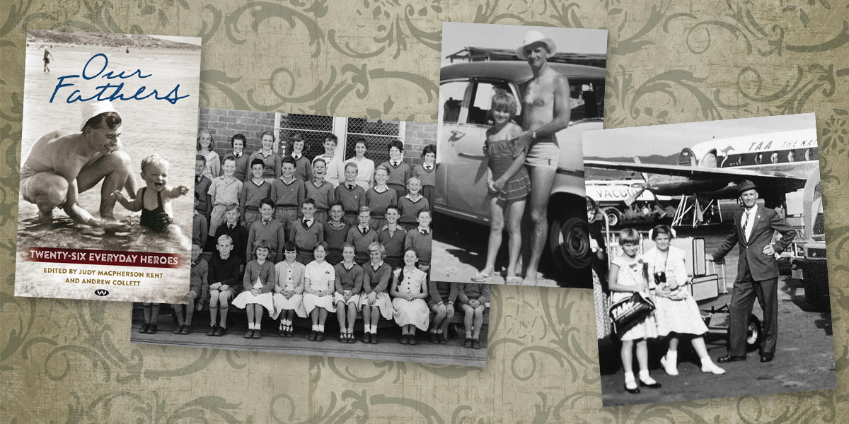 Thumbnail for Our Fathers – 26 everyday heroes