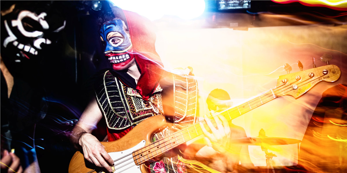 Thumbnail for Afronauts, Kaurna and Rob Riley rock AMC Session