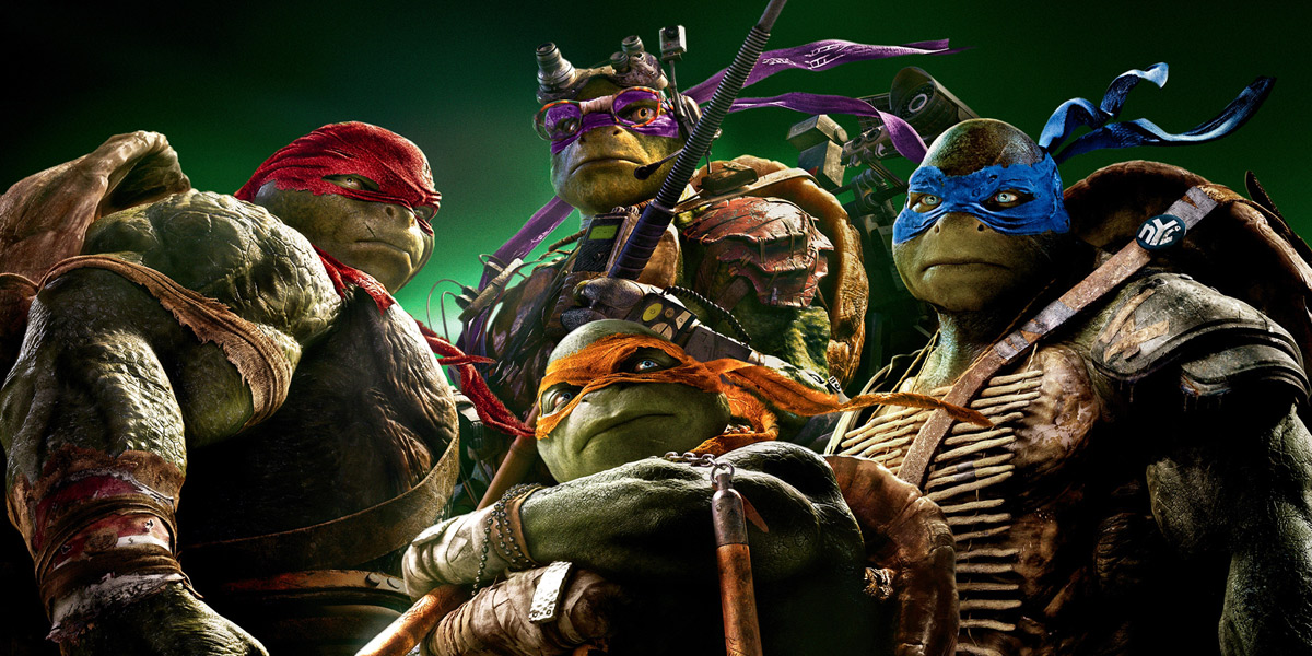 Thumbnail for Teenage Mutant Ninja Turtles