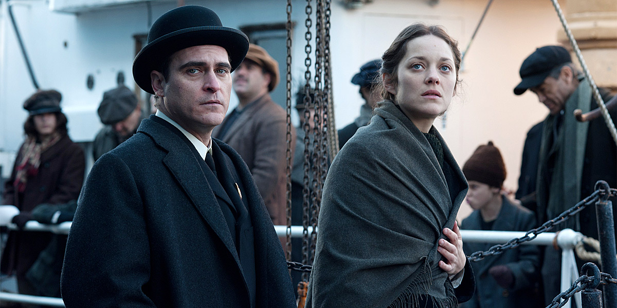 Thumbnail for The Immigrant