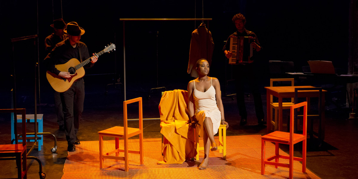 Thumbnail for Theatre quest: The pursuit of Peter Brook