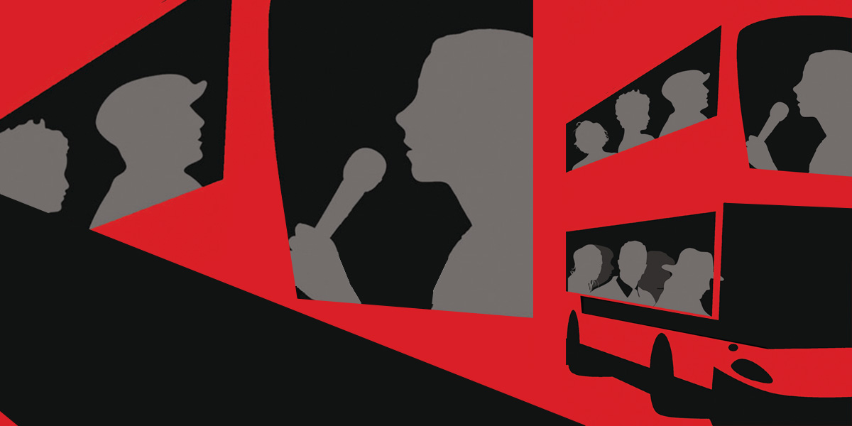 Thumbnail for Passion Play – a modern pilgrimage