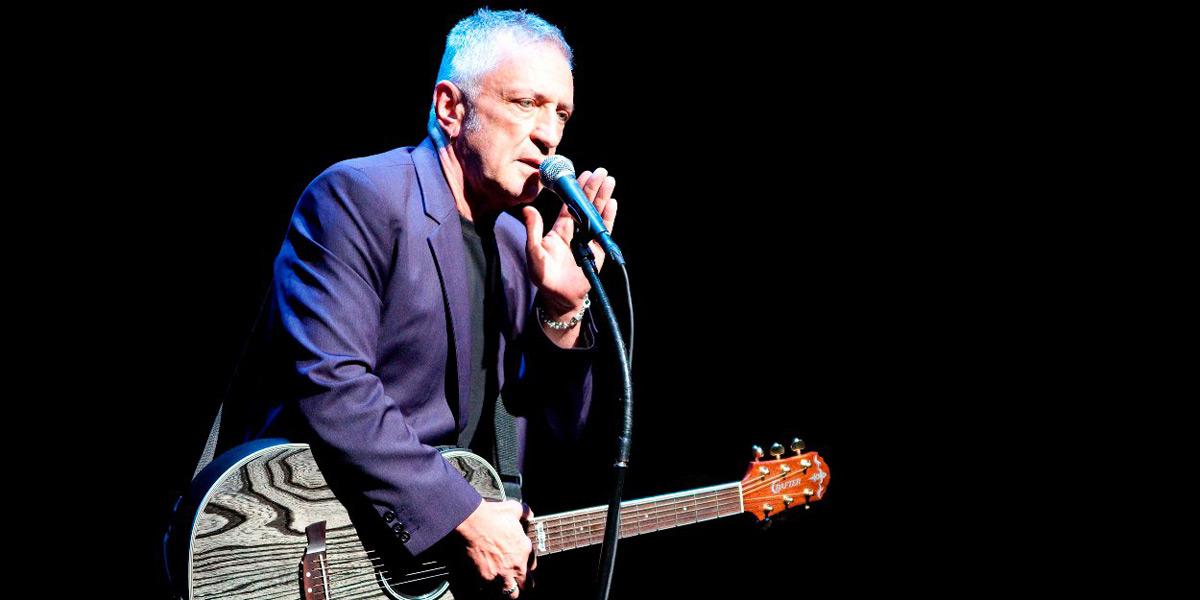 John Waters will perform his homage to Lennon at the Dunstan Playhouse.