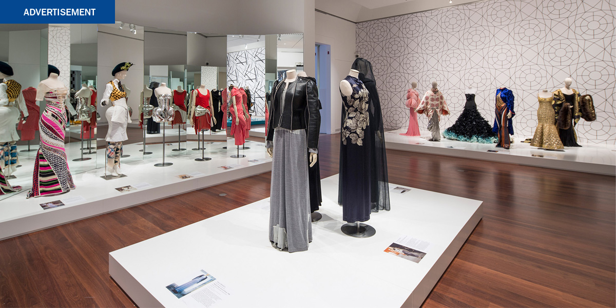 Thumbnail for Art Gallery of South Australia – Fashion Icons