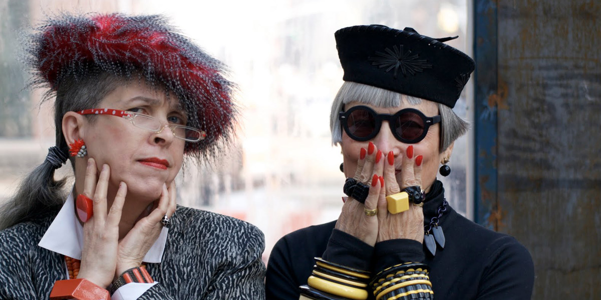 Thumbnail for Advanced Style: an absolute cracker