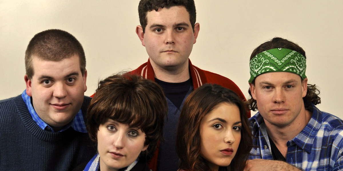 Jamie Hornsby, Kristen Tommasini, Loccy Hywood, Kacy Ratta and James King star in Matt Bryne's stage adaptation of The Breakfast Club.