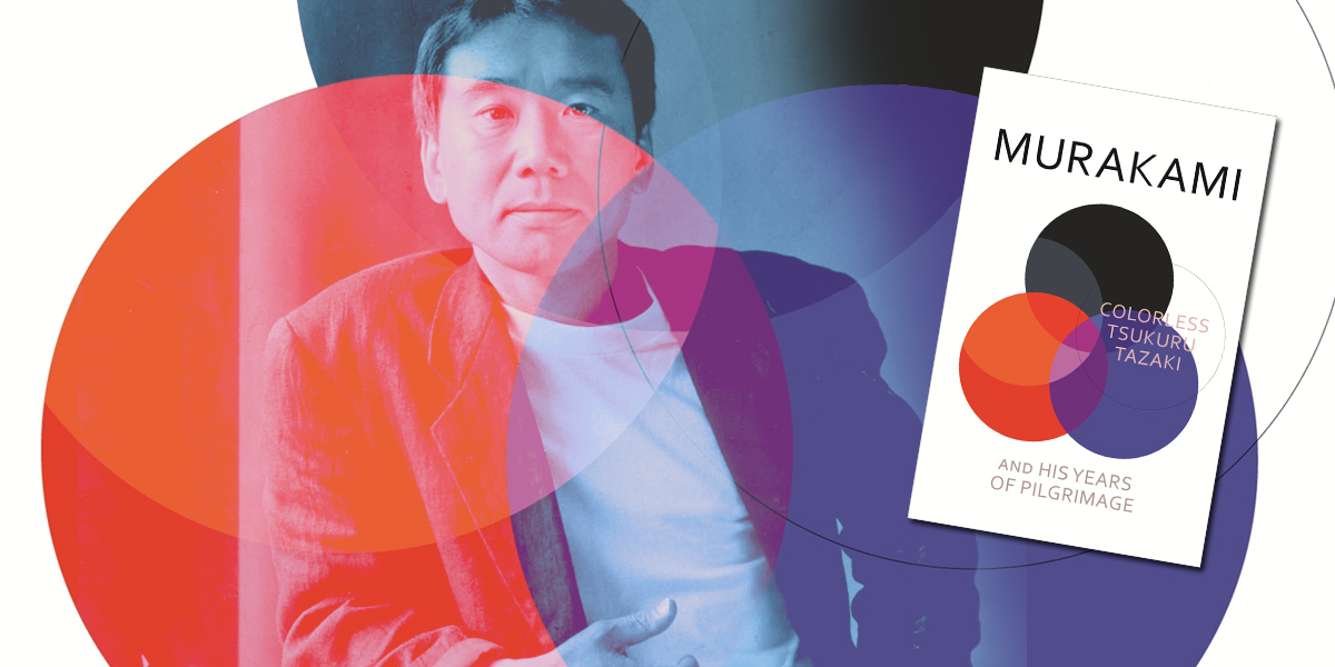 Thumbnail for Colorless Tsukuru Tazaki and His Years of Pilgrimage