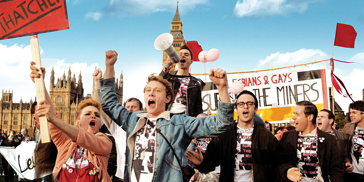 Thumbnail for Pride: a queer tale of class struggle