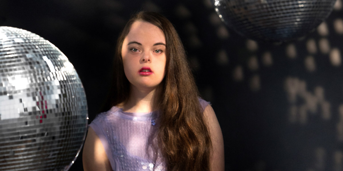 Caitlin Moloney in Restless Youth Ensemble's In The Balance.