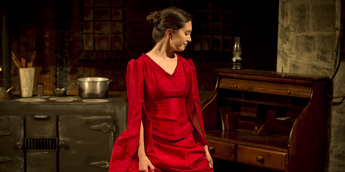 Thumbnail for Miss Julie and After Miss Julie