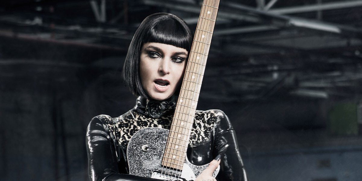 Thumbnail for Sinéad O’Connor to sing at WOMADelaide