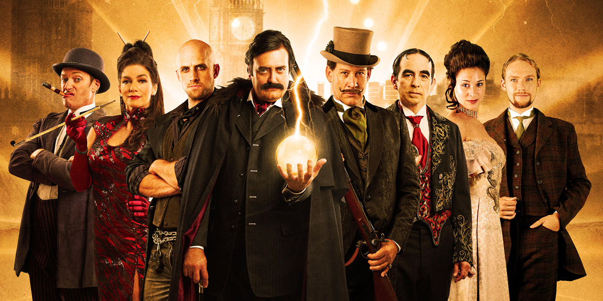 Thumbnail for Magic start to Festival Centre’s 2015 season