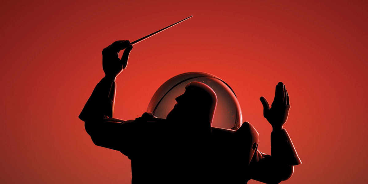 Thumbnail for ASO’s delightful ode to Pixar films