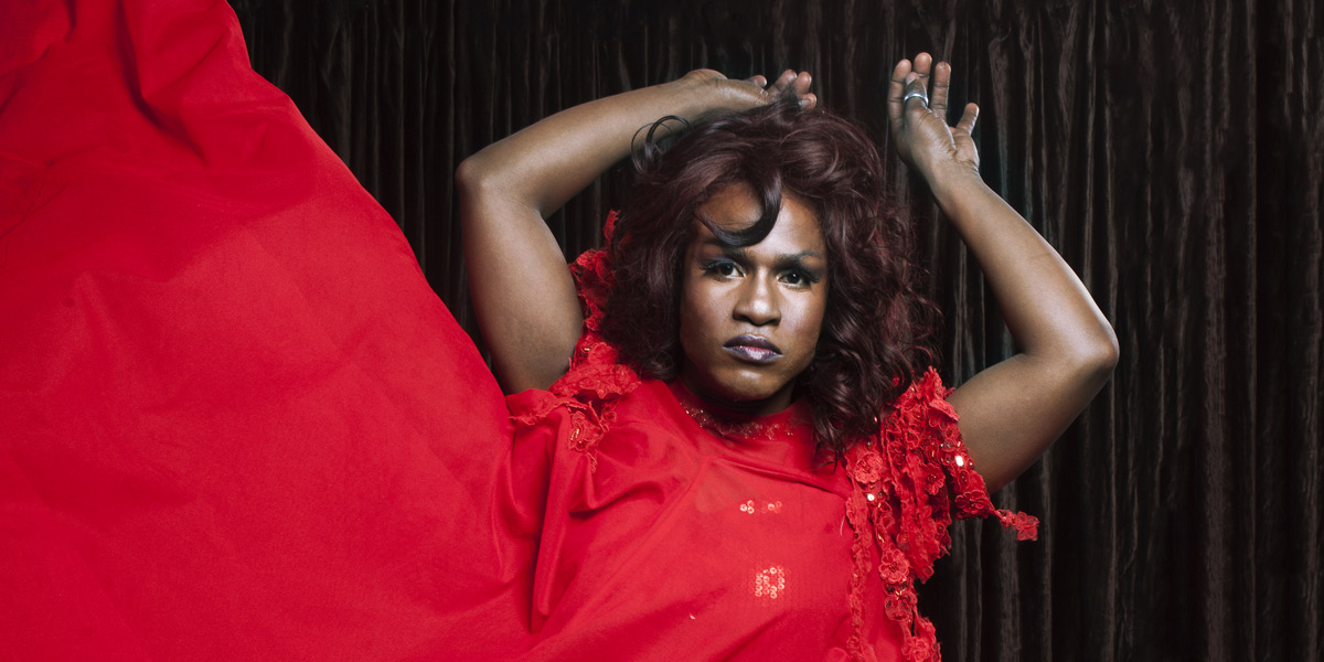 Odidiva in 'Bushwaacking'. 