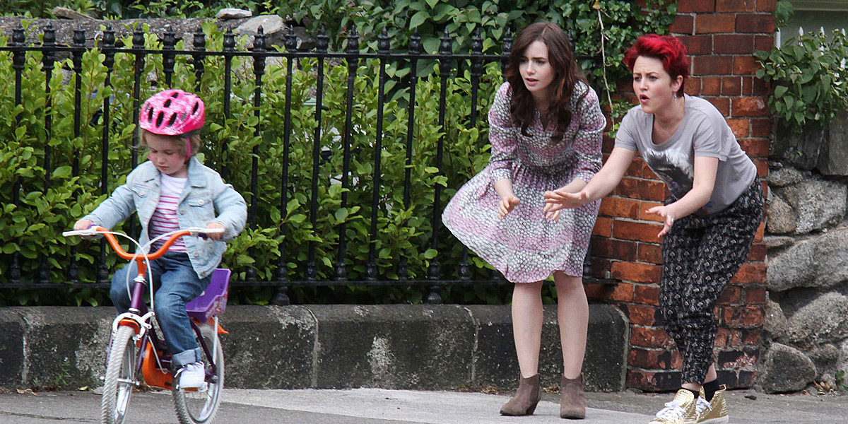 Thumbnail for Love, Rosie is pure feel-good fun
