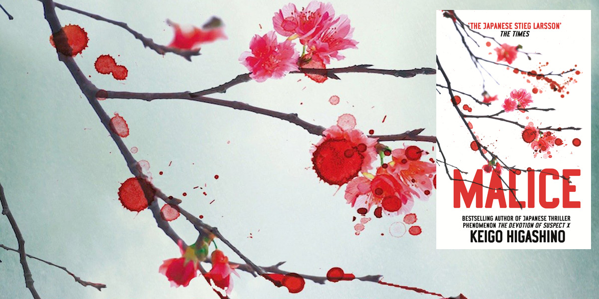 Thumbnail for Keigo Higashino’s Malice