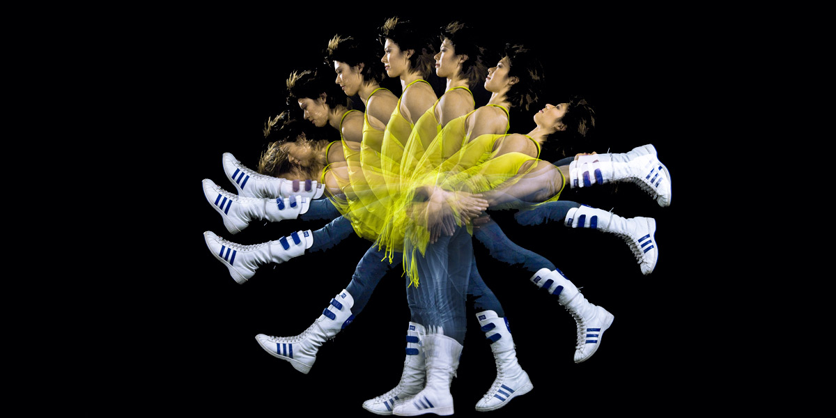 Thumbnail for Captivating fusion of dance and video