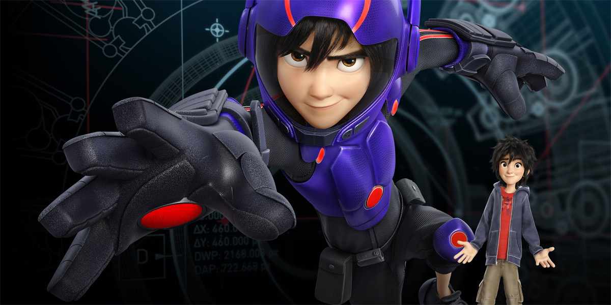 Thumbnail for Disney’s Big Hero 6