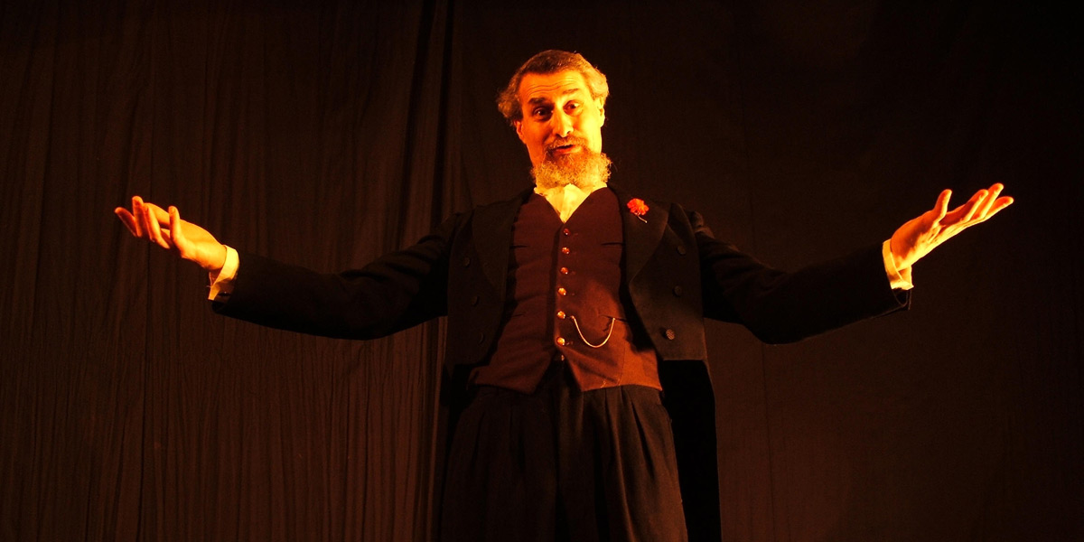 Thumbnail for Charles Dickens’ A Christmas Carol