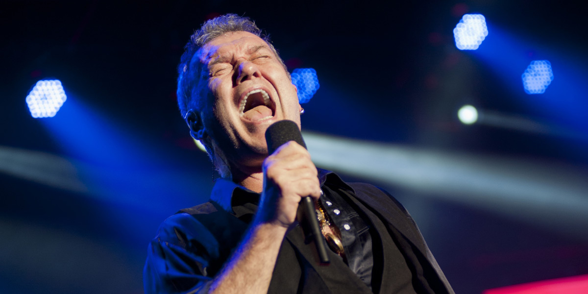 Jimmy Barnes is in the Adelaide 500 band line up. 