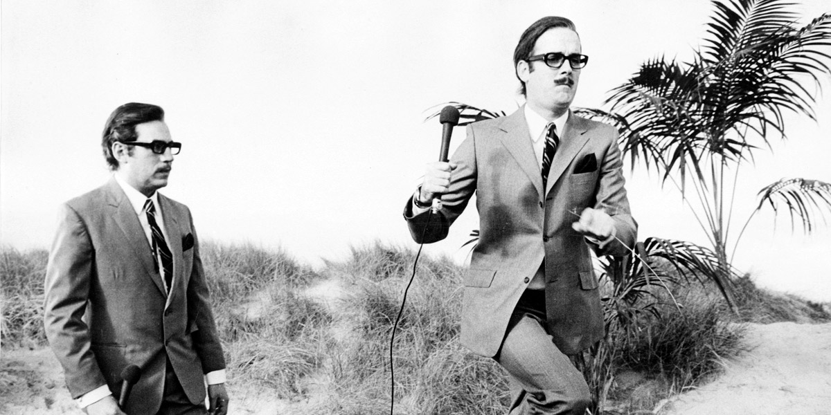 Thumbnail for John Cleese: So, Anyway