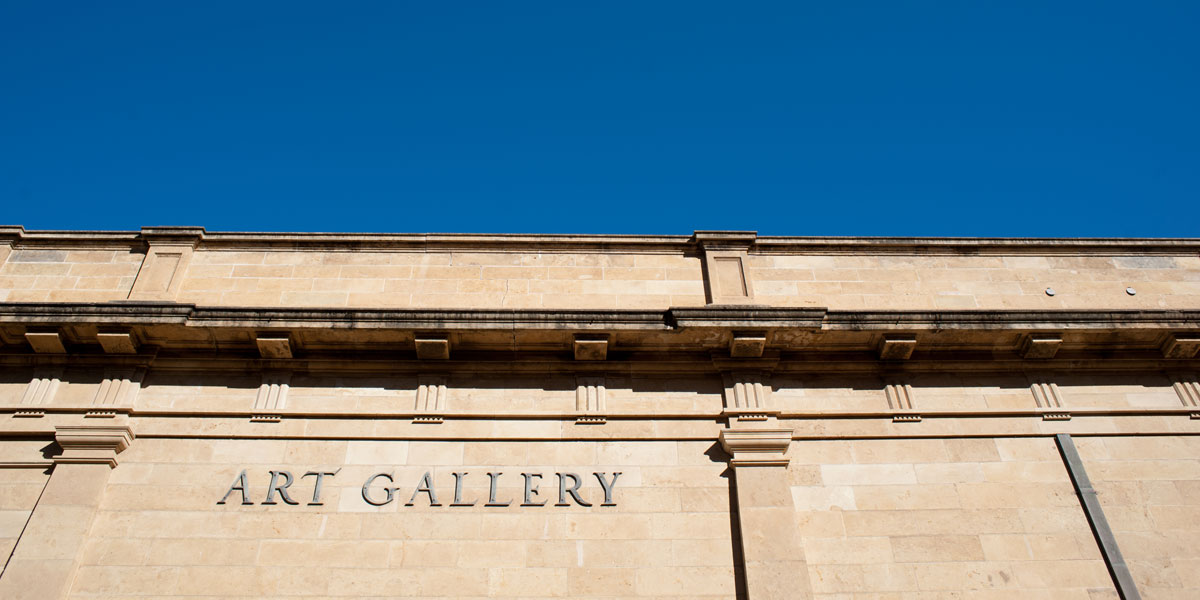 Thumbnail for Arts chief hits back at withering critique