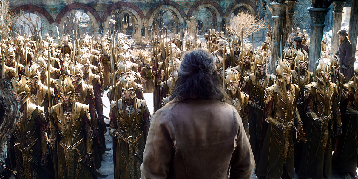 Thumbnail for The Hobbit: The Battle of the Five Armies