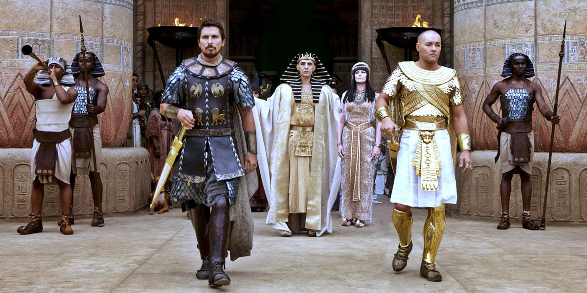 Thumbnail for Exodus: Gods and Kings