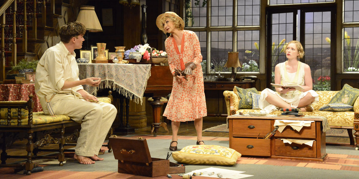 Thumbnail for Noel Coward play lost in translation