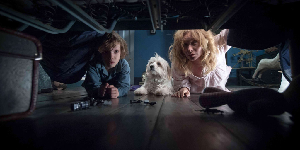 Psychological horror The Babadook.