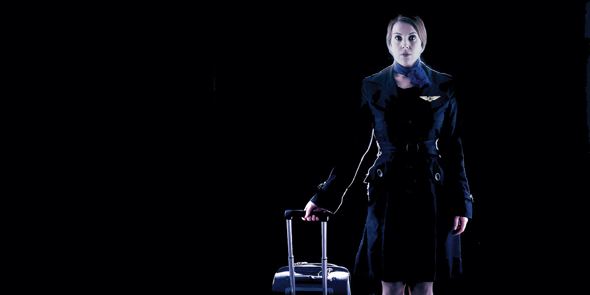 Thumbnail for Cut: a one-woman tale of terror