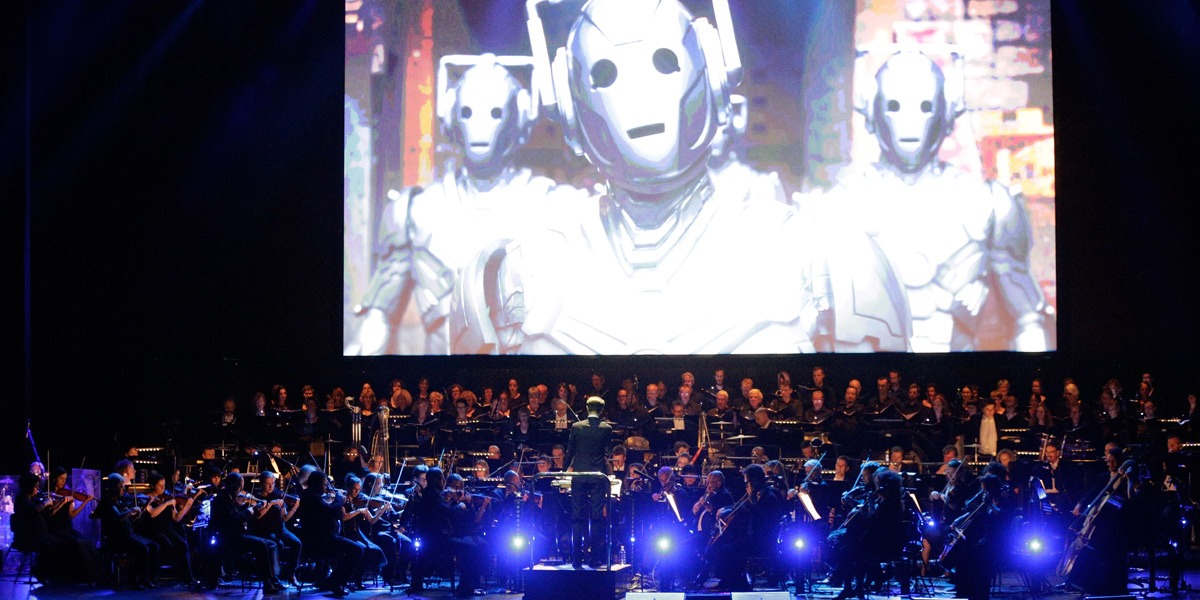 Thumbnail for Doctor Who Symphonic Spectacular