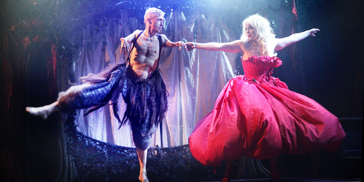 Thumbnail for Beauty and the Beast: true love in the raw